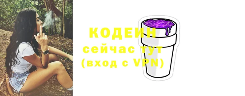 Кодеиновый сироп Lean Purple Drank Лебедянь